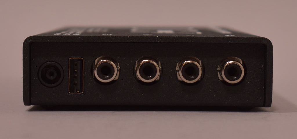 Cioks DC7 Pedal Power Supply For Effect Pedals w/Box