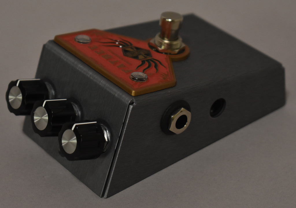Beetronics Fatbee Overdrive Effect Pedal w/Box