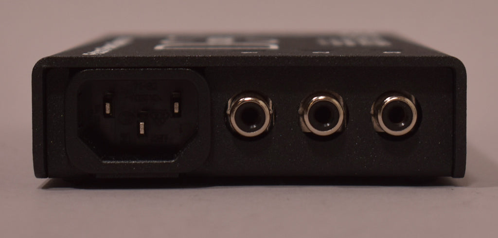 Cioks DC7 Pedal Power Supply For Effect Pedals w/Box