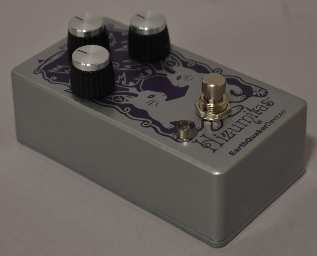 Earthquaker Devices Hizumitas Fuzz Distortion Effect Pedal w/Box
