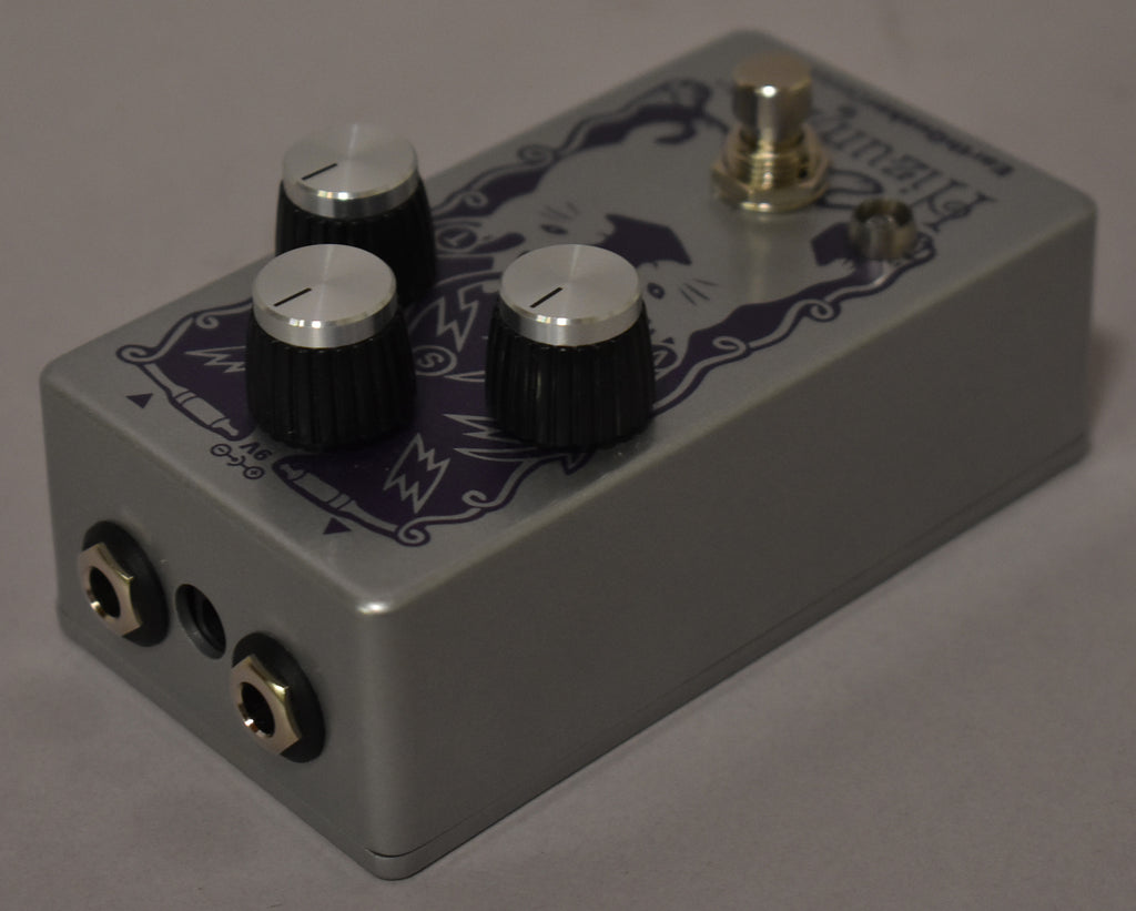 Earthquaker Devices Hizumitas Fuzz Distortion Effect Pedal w/Box