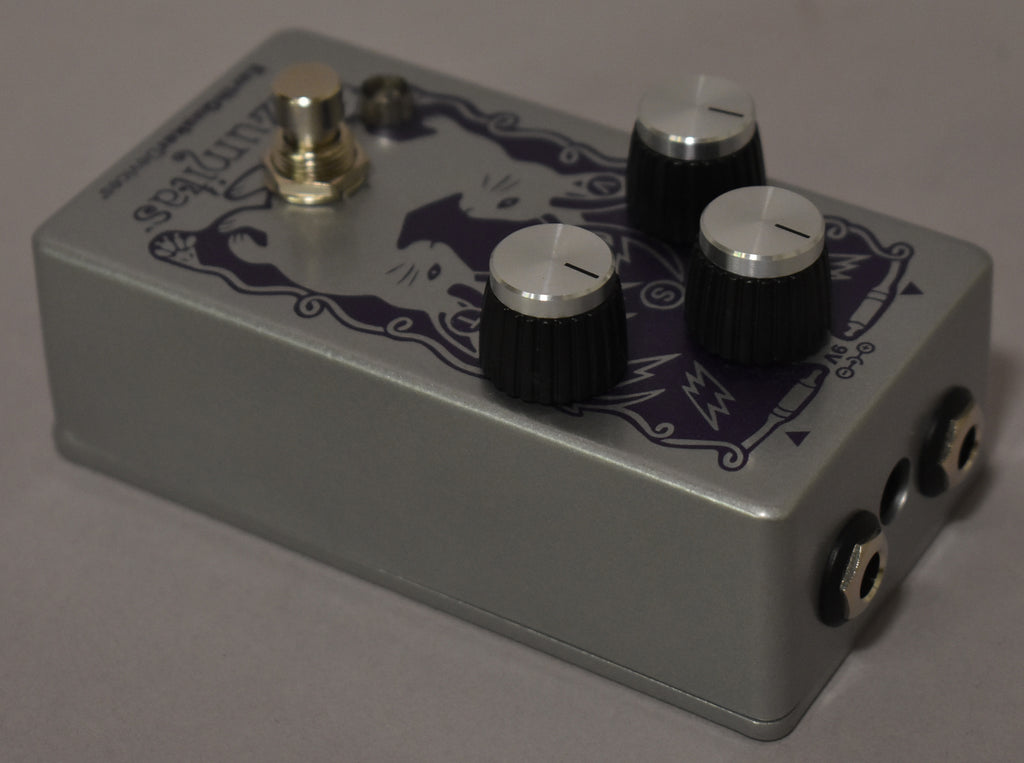 Earthquaker Devices Hizumitas Fuzz Distortion Effect Pedal w/Box
