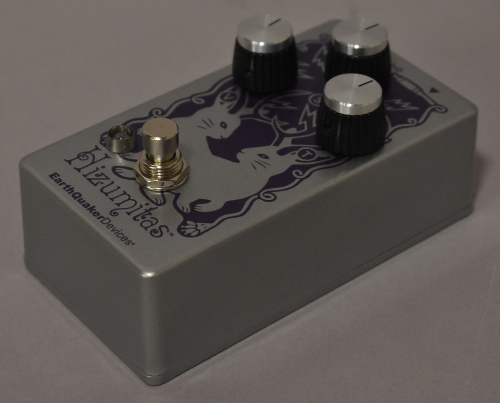 Earthquaker Devices Hizumitas Fuzz Distortion Effect Pedal w/Box