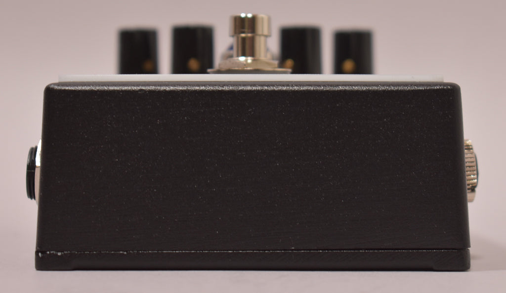 Spaceman Polaris Resonant Overdrive Effect Pedal w/Box