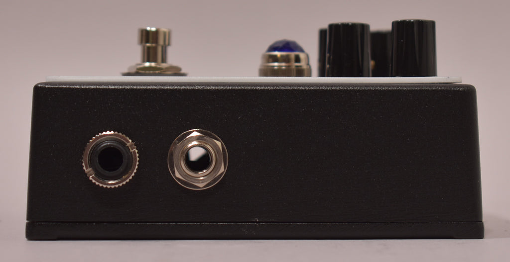 Spaceman Polaris Resonant Overdrive Effect Pedal w/Box