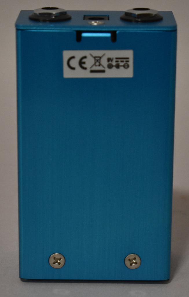 Way Huge Smalls Aqua Puss MkIII Analog Delay Effect Pedal w/Box