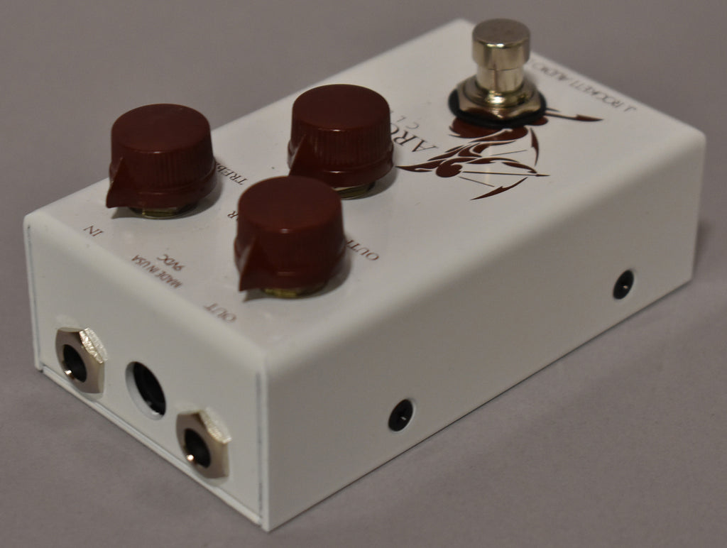 J.Rockett Audio Designs Archer Clean Effect Pedal w/Box