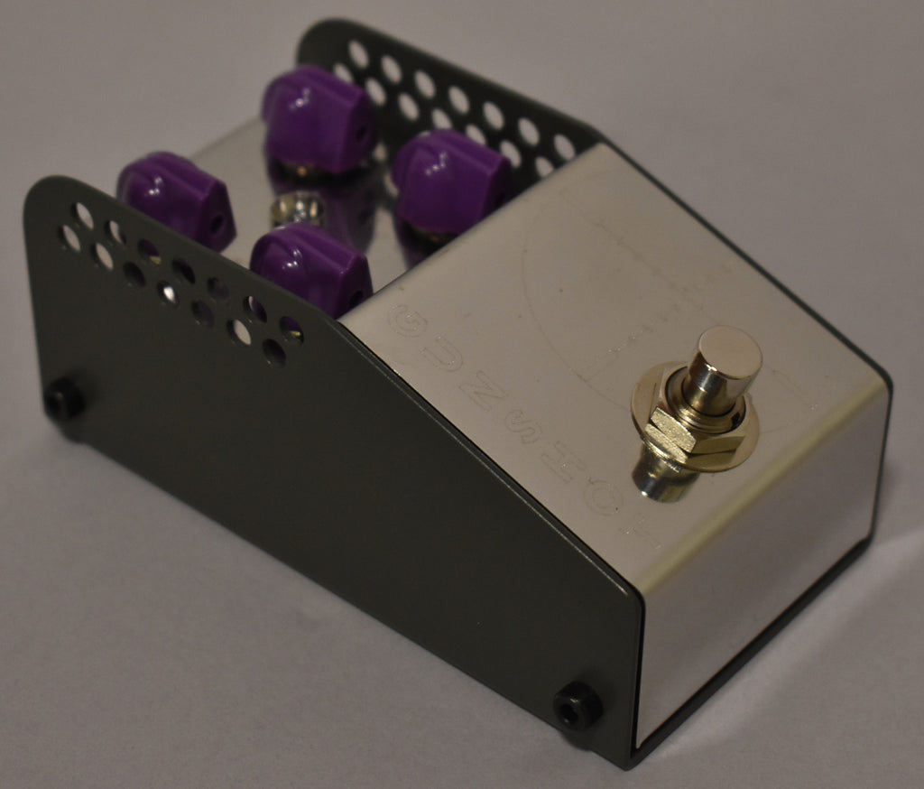 ThorpyFX Gunshot V1 Overdrive Effect Pedal w/Box