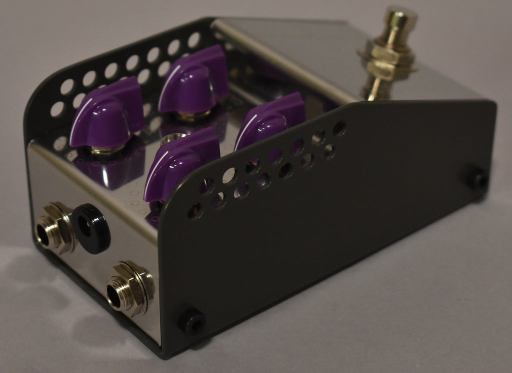 ThorpyFX Gunshot V1 Overdrive Effect Pedal w/Box