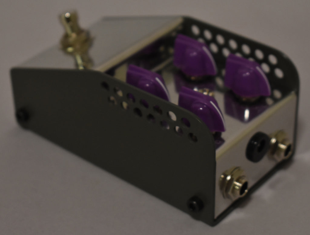 ThorpyFX Gunshot V1 Overdrive Effect Pedal w/Box