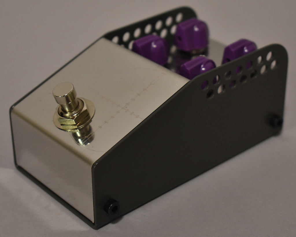 ThorpyFX Gunshot V1 Overdrive Effect Pedal w/Box