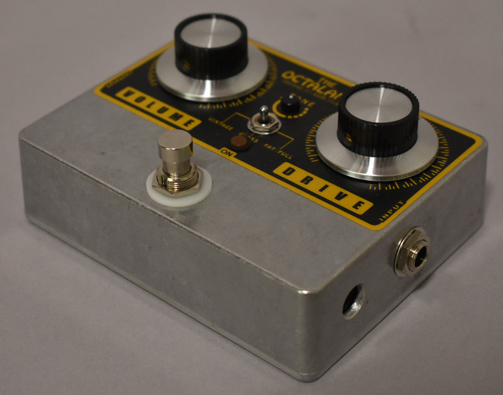 Kingtone Guitar The Octaland Effect Pedal w/Box
