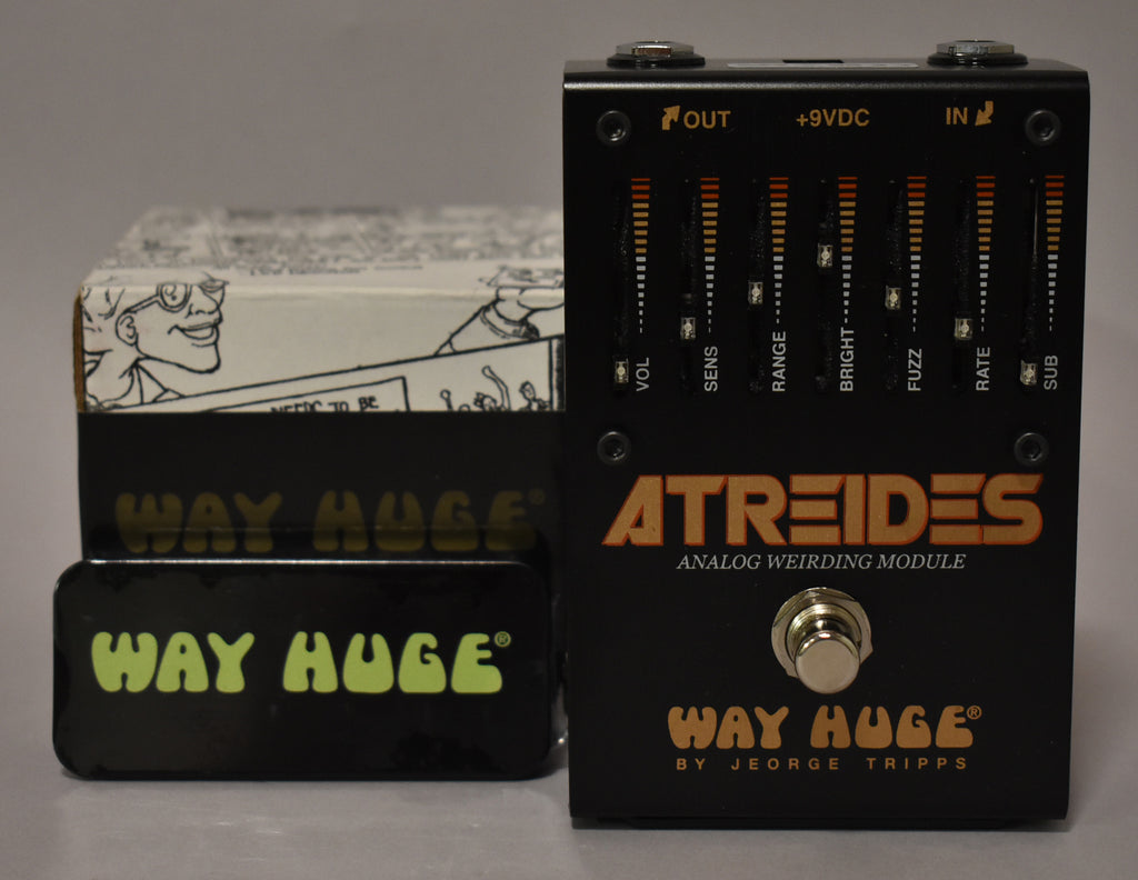 Way Huge WHE900 Atreides Analog Weirding Module w/Box