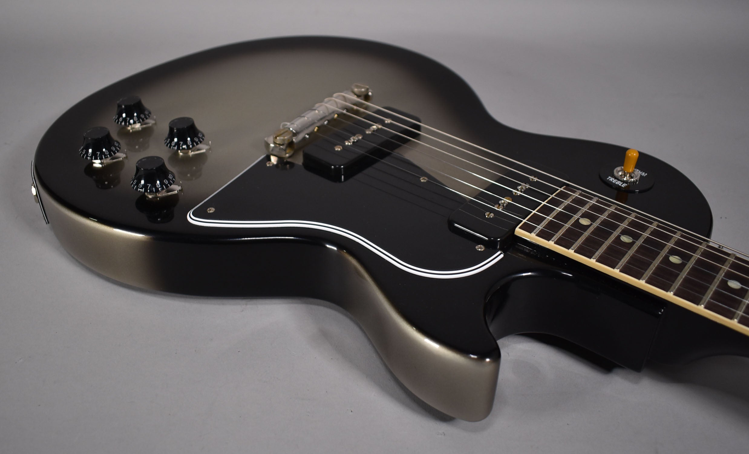 2024 Gibson Custom 1957 VOS Les Paul Special Antique Silverburst