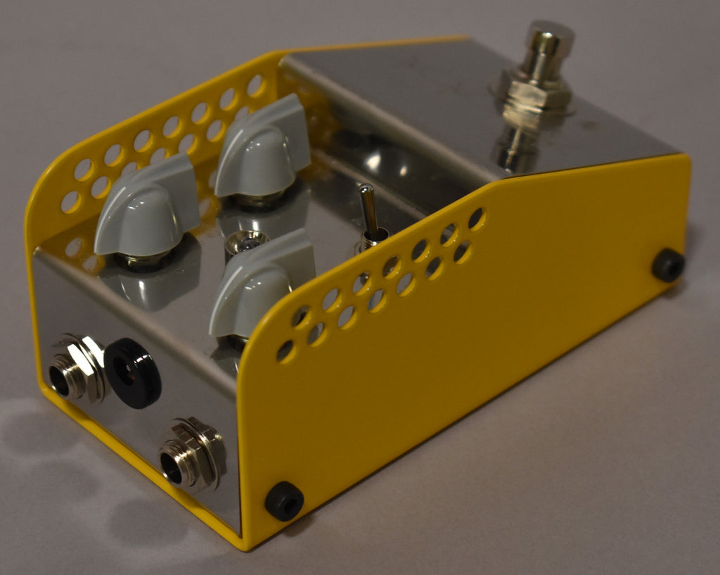 ThorpyFX The Fat General Compressor Effect Pedal w/Box