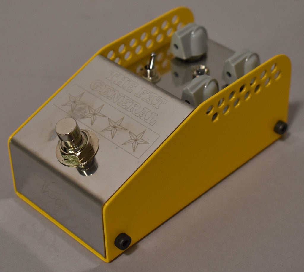 ThorpyFX The Fat General Compressor Effect Pedal w/Box