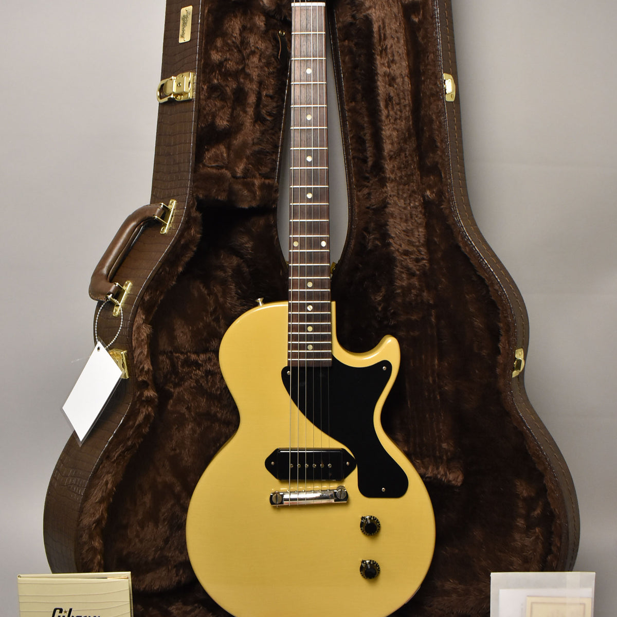 2024 Gibson Custom '57 Les Paul Junior Murphy Lab Ultra Light Aged