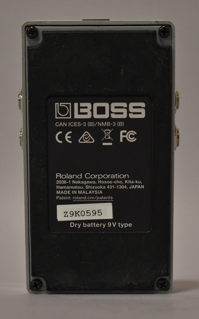 Boss TE-2 Tera Echo Delay Effect Pedal w/Box
