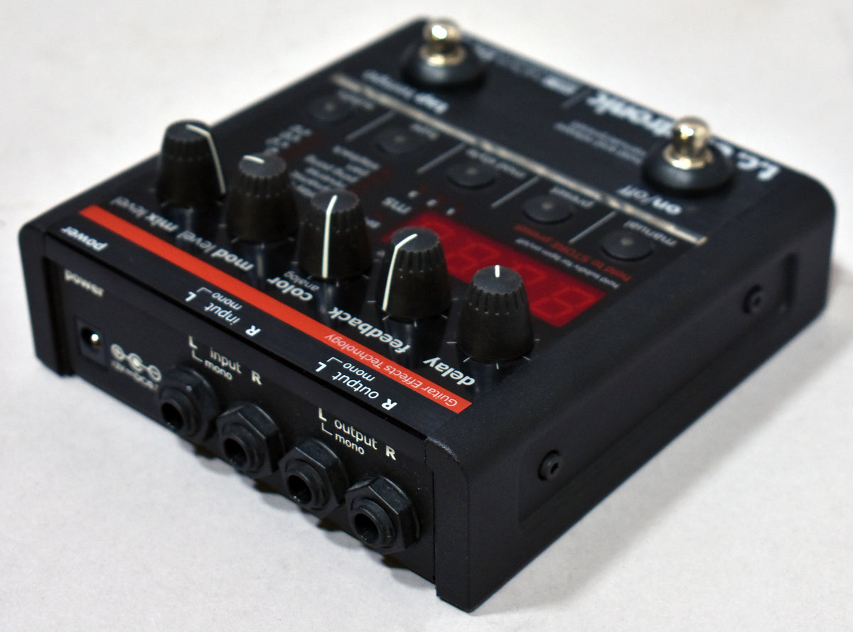 TC Electronic Nova Delay Pedal