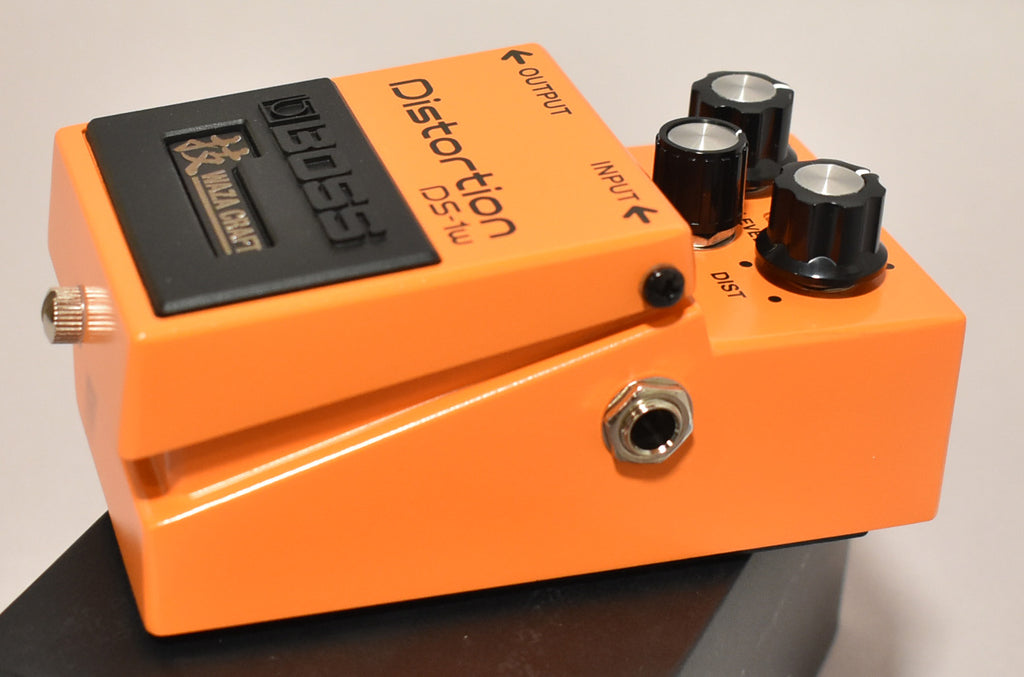 Boss Waza Craft DS-1w Distortion Effect Pedal w/Box