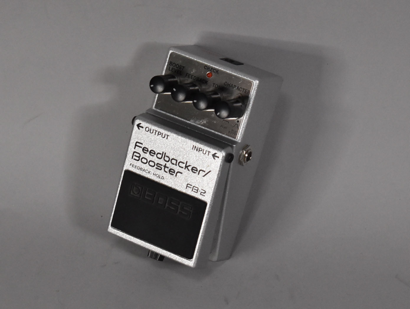美品 BOSS FB-2 feedbacker/booster Boss FB-2 Feedbacker/Booster Pedal – Imperial Vintage Guitars