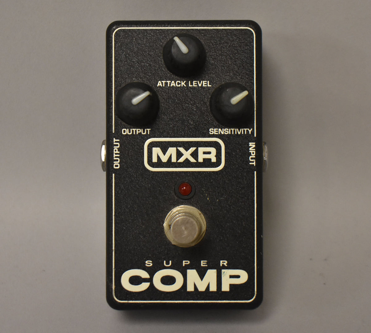 ギターエフェクター 　MXR　SUPER COMP MXR SUPER COMP ギターエフェクター MXR® SUPER COMP - Dunlop