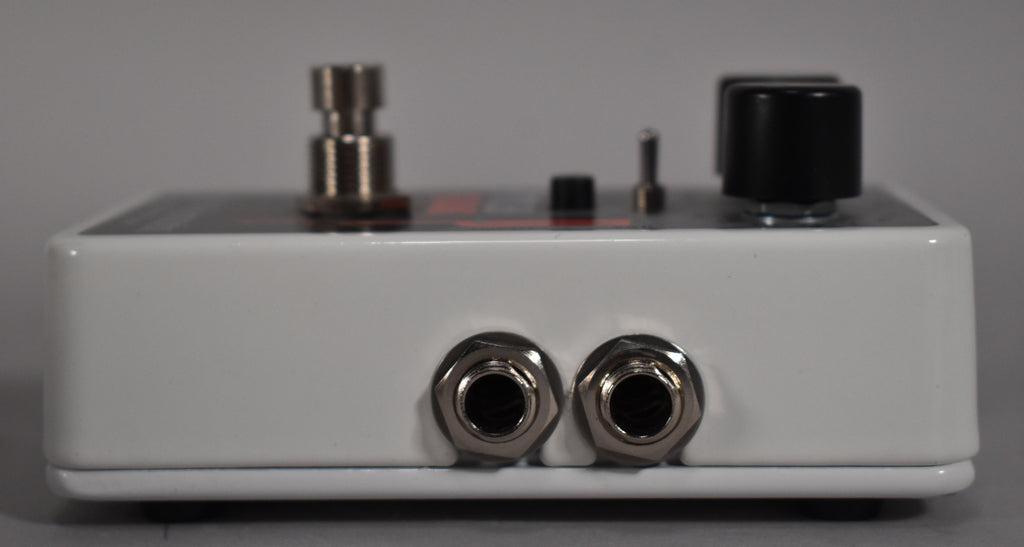 Electro-Harmonix EHX Pitch Fork Effect Pedal w/Box
