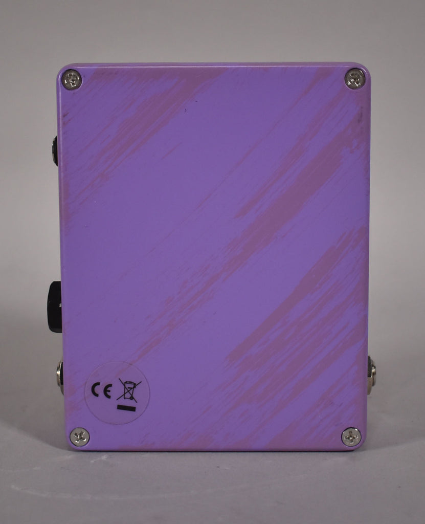 JAM Pedals RetroVibe Mk.2 Vibrato Effects Pedal Hand-Painted w/Box