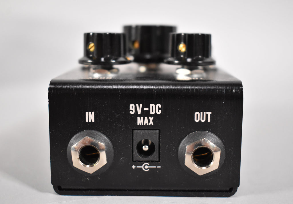 Jackson Audio Prism Boost Effects Pedal Black w/Box