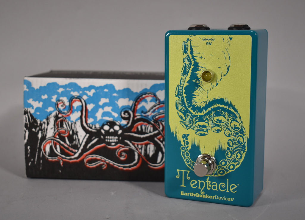 Earthquaker Devices Tentacle Octave Up Effect Pedal w/Box