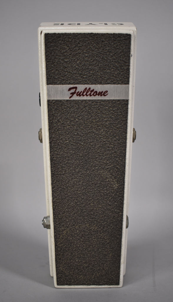 Fulltone Clyde Standard Wah Pedal – Imperial Vintage Guitars