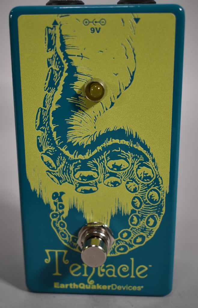 Earthquaker Devices Tentacle Octave Up Effect Pedal w/Box
