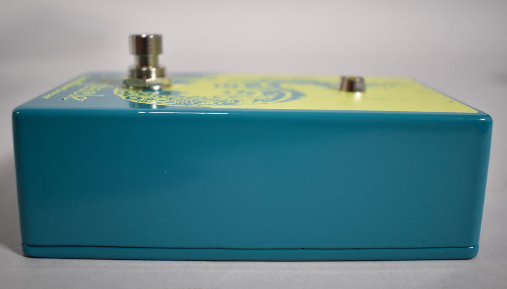 Earthquaker Devices Tentacle Octave Up Effect Pedal w/Box