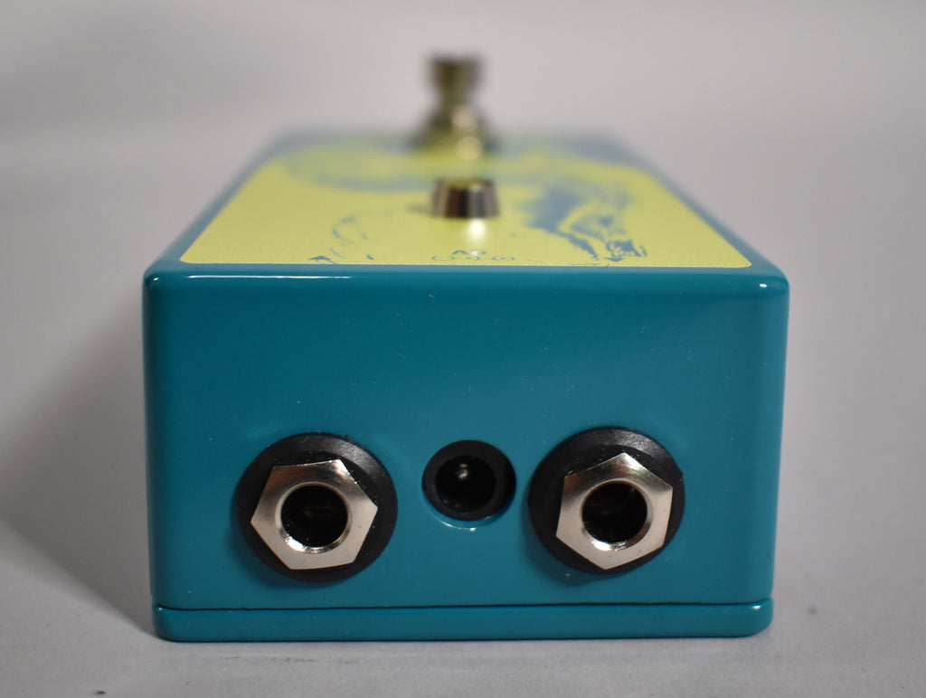 Earthquaker Devices Tentacle Octave Up Effect Pedal w/Box