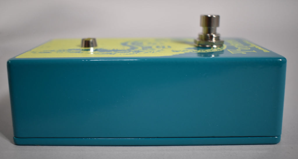 Earthquaker Devices Tentacle Octave Up Effect Pedal w/Box