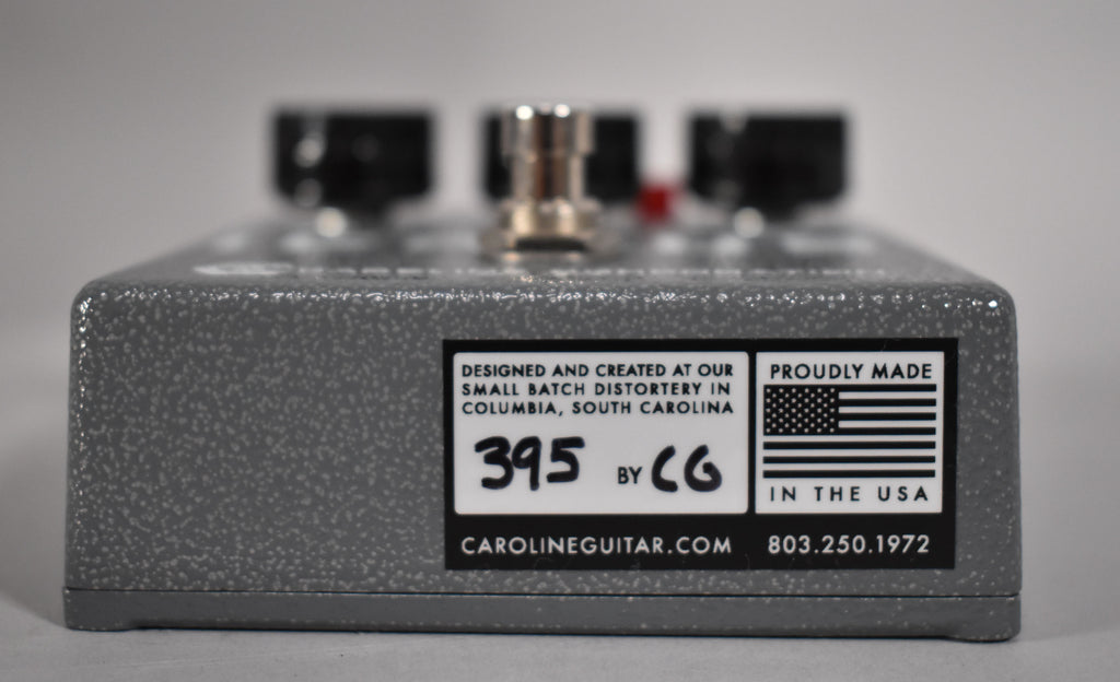 Caroline Guitar Company Icarus Boost V2 Effect Pedal w/Box