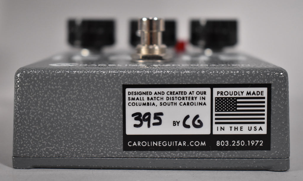 Caroline Guitar Company Icarus Boost V2 Effect Pedal w/Box
