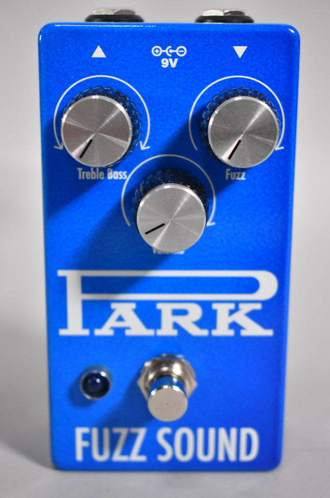 Earthquaker Devices Park Fuzz Sound Effect Pedal w/Box