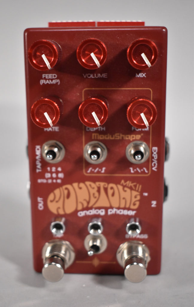 Chase Bliss Wombtone MKII Analog Phaser Effect Pedal w/Box