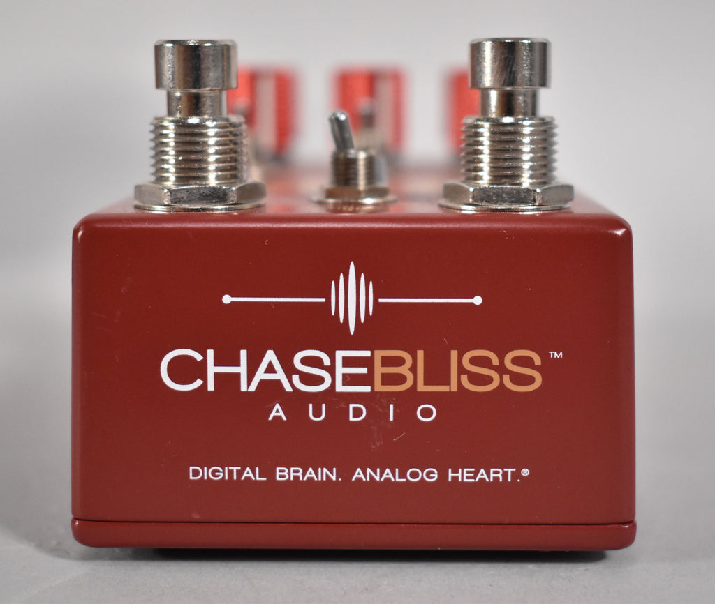 Chase Bliss Wombtone MKII Analog Phaser Effect Pedal w/Box