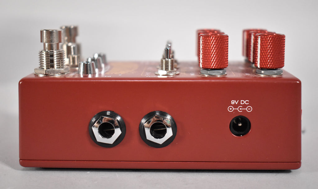 Chase Bliss Wombtone MKII Analog Phaser Effect Pedal w/Box