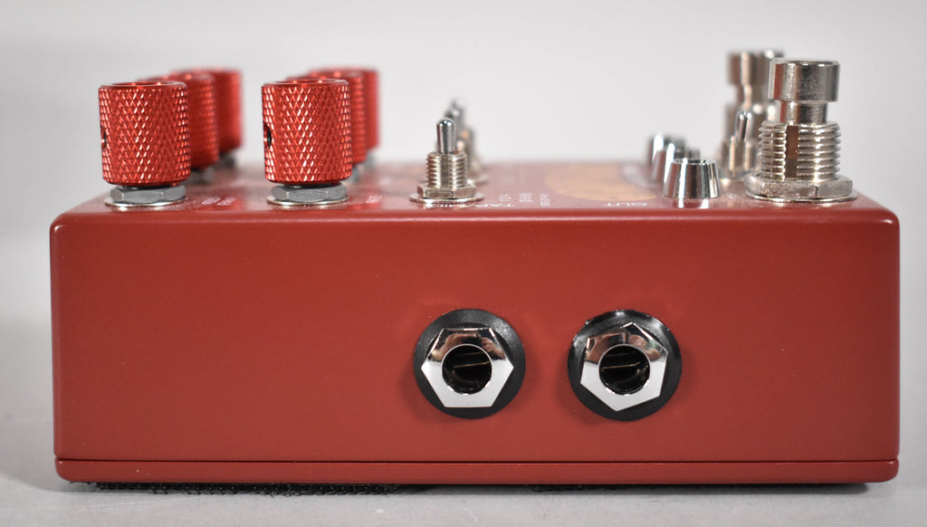 Chase Bliss Wombtone MKII Analog Phaser Effect Pedal w/Box
