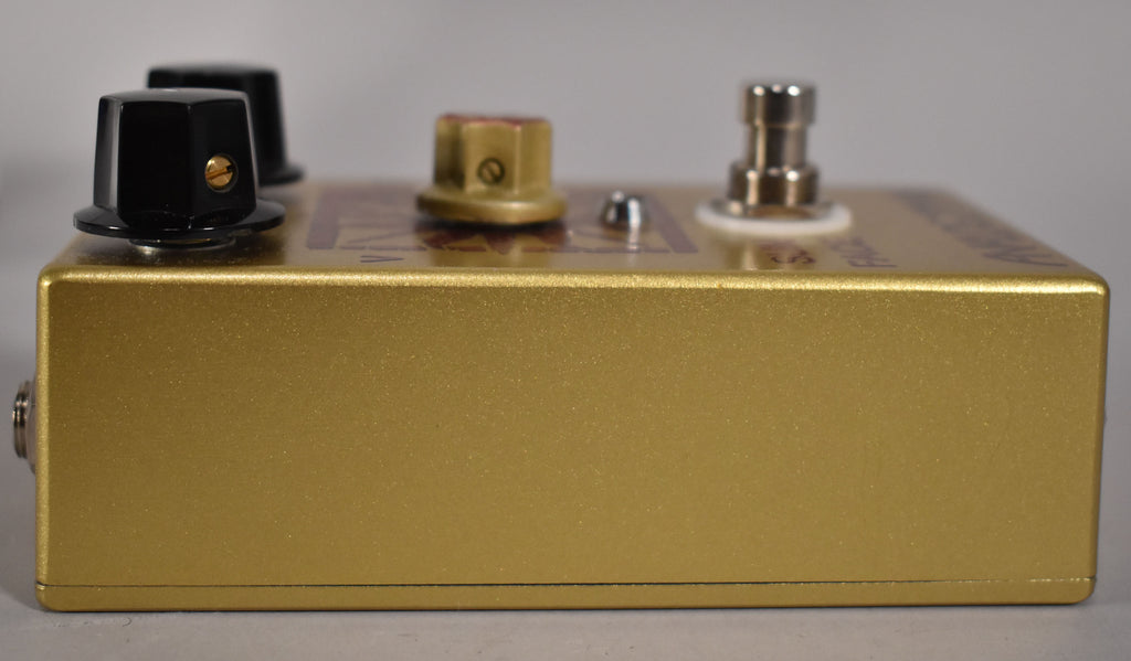 Analogman Sun Face 2SB Fuzz Pedal w/Box