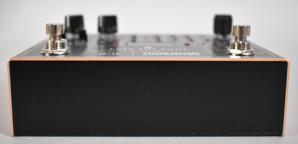 Free The Tone Future Factory FF-1Y Delay Effect Pedal w/Box
