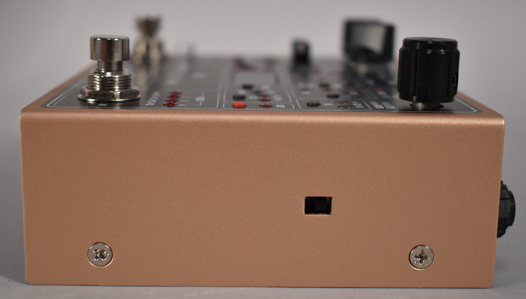 Free The Tone Future Factory FF-1Y Delay Effect Pedal w/Box