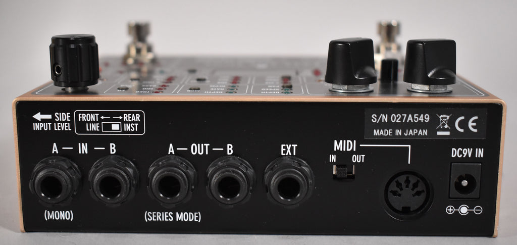 Free The Tone Future Factory FF-1Y Delay Effect Pedal w/Box