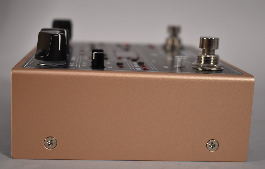 Free The Tone Future Factory FF-1Y Delay Effect Pedal w/Box