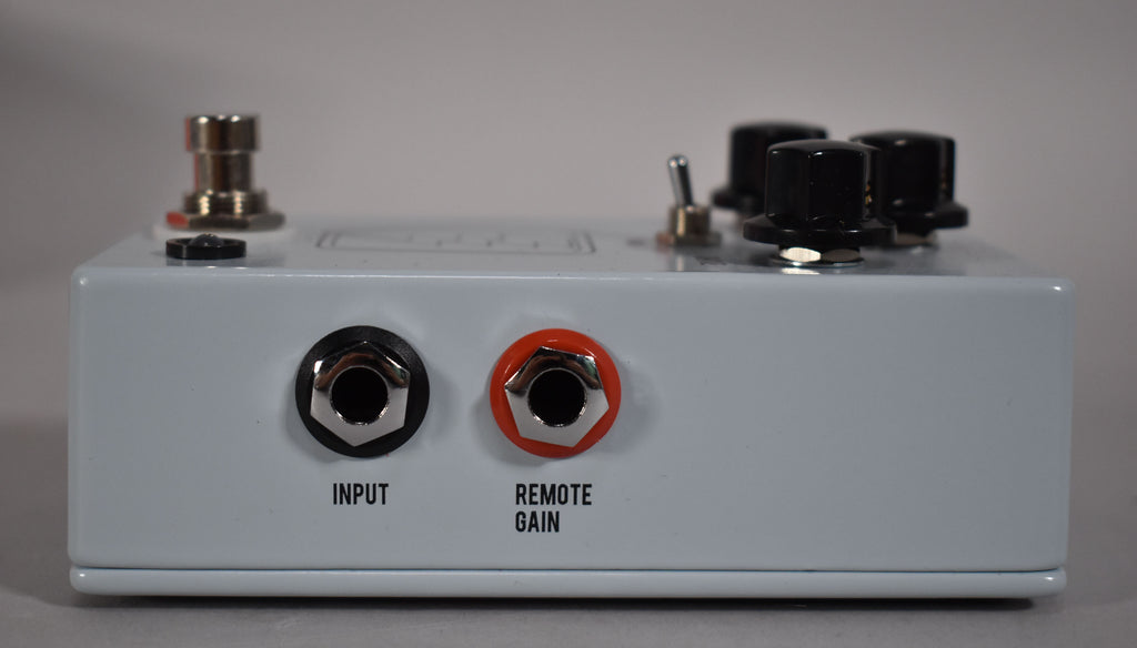 JHS Superbolt V2 Overdrive Effects Pedal Grey w/Box