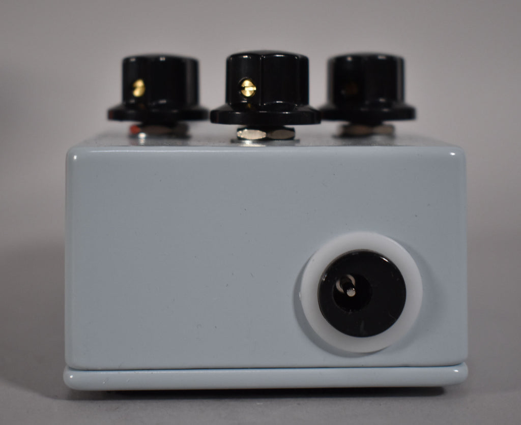 JHS Superbolt V2 Overdrive Effects Pedal Grey w/Box