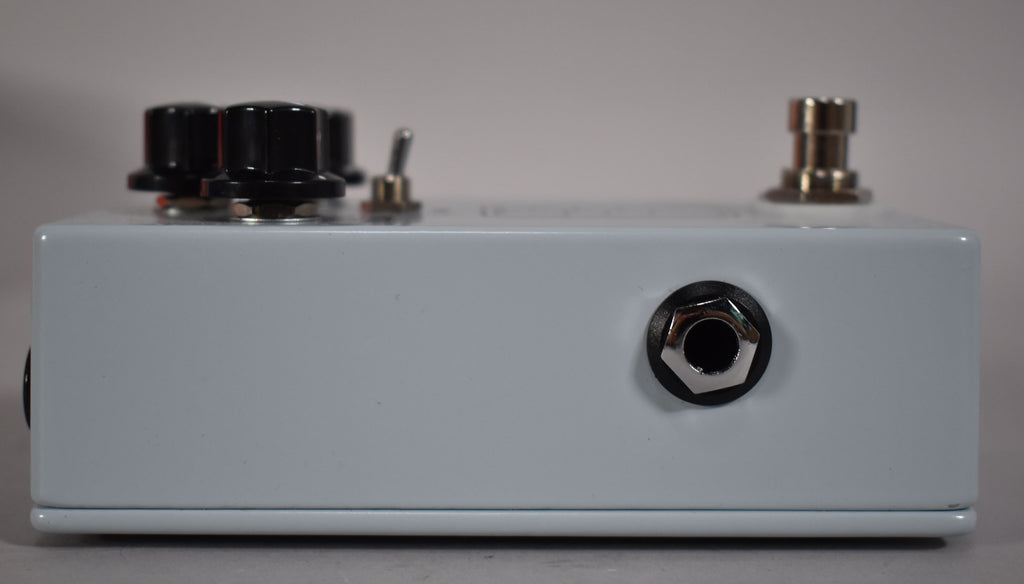 JHS Superbolt V2 Overdrive Effects Pedal Grey w/Box